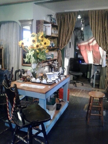 B. Fuller's Mortar & Pestle