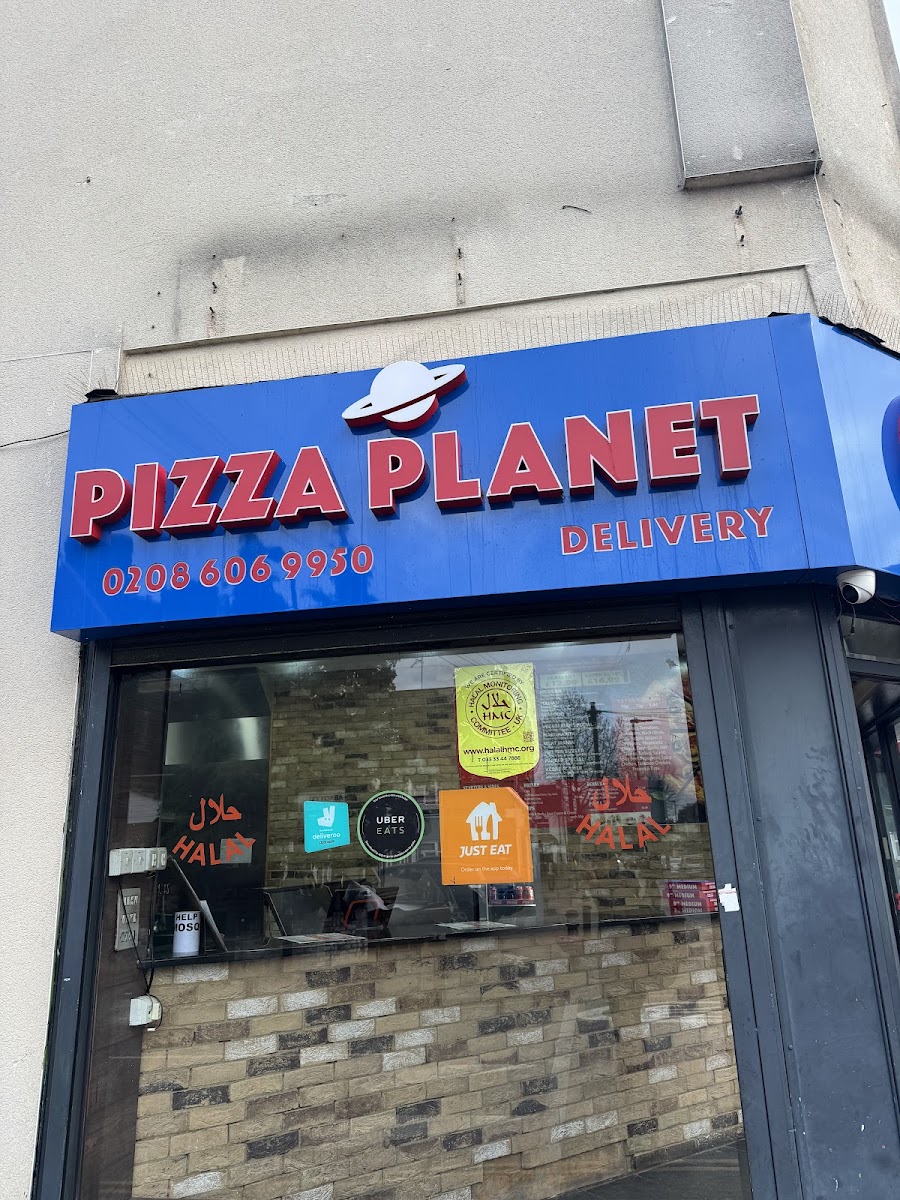 Pizza Planet - Southall Photos 2